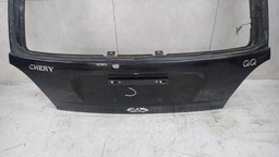 TAMPA TRASEIRA CHERY QQ 3 1.1 2012 BRANCO