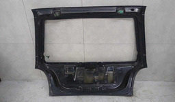 TAMPA TRASEIRA CHERY QQ 3 1.1 2012 BRANCO