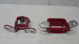 PAR DOBRADIÇAS TRASEIRA DIREITA NISSAN MARCH 2014