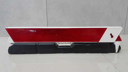 TRIÂNGULO SINALIZADOR NISSAN MARCH 2014