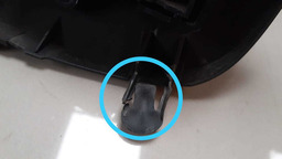 COMANDO RETROVISOR NISSAN MARCH 1.0 2014