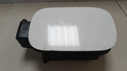 Portinhola Combustivel Jeep Gran Cherokee 2015 Com Detalhe