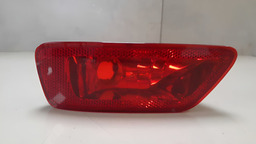 Refletor Parachoque L.e Jeep Gran Cherokee 2015 Vermelho