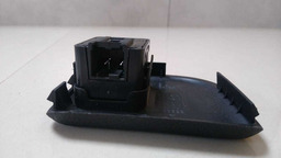 BOTÃO MOLDURA ABERTURA PORTA MALAS GRAN CHEROKEE 3.0 2015