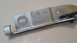 BRAÇO CAPO LADO DIREITO CITROEN C3 2012 A 2015