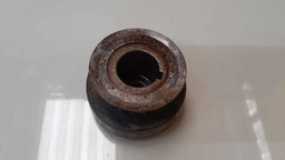 POLIA VIRABREQUIM CITROEN C3 1.5 2012 A 2015