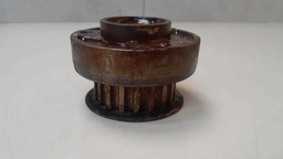 POLIA VIRABREQUIM CITROEN C3 1.5 2012 A 2015