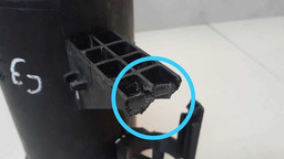 FILTRO VALVULA CANISTER CITROEN C3 1.5 2012 A 2015