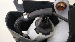 RESERVATÓRIO PARTIDA A FRIO C/ SUPORTE NISSAN MARCH 1.0 2014