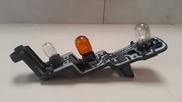 Circuito Lanterna Esquerda Nissan March 2014 Preto