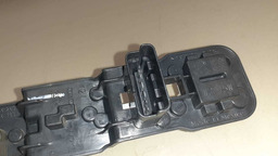 CIRCUITO LANTERNA ESQUERDA NISSAN MARCH 2014 PRETO