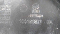 TAMPA INTERNA LANTERNA ESQUERDA GRAND SIENA 2013 ESQUERDO PRETO