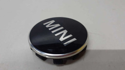 CALOTAS RODAS MINI COOPER S 2016 PRATEADO