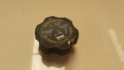 TAMPA DO RADIADOR GM S10 2013