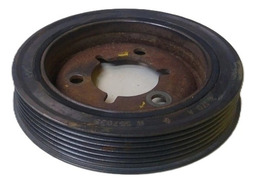 Polia Do Virabrequim Citroen C3 1.5 2012 A 2015