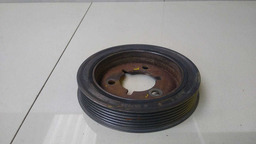 POLIA DO VIRABREQUIM CITROEN C3 1.5 2012 A 2015