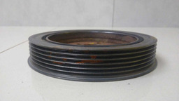 POLIA DO VIRABREQUIM CITROEN C3 1.5 2012 A 2015