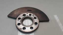 BALANÇO VIRABREQUIM JEEP GRAN CHEROKEE 3.0 2015