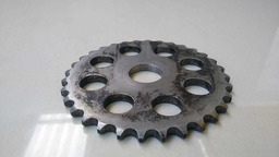 POLIA ENGRENAGEM FORD RANGER 3.0 DIESEL 2008 A 2012