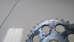 POLIA ENGRENAGEM FORD RANGER 3.0 DIESEL 2008 A 2012