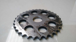 POLIA ENGRENAGEM FORD RANGER 3.0 DIESEL 2008 A 2012