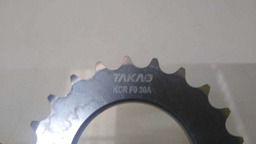 ENGRENAGEM MOTOR DISTRIBUIÇÃO FORD RANGER 3.0 2006