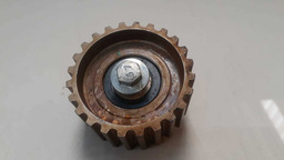 Polia Do Comando Fiat Ducato 2.3 2011 Diesel