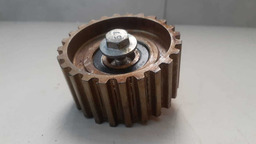 POLIA DO COMANDO FIAT DUCATO 2.3 2011 DIESEL