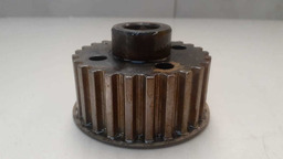 ENGRENAGEM VIRABREQUIM FIAT DUCATO 2.3 2011 DIESEL