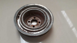 POLIA VIRABREQUIM FIAT DUCATO 2.3 2011