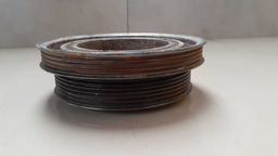 POLIA VIRABREQUIM FIAT DUCATO 2.3 2011