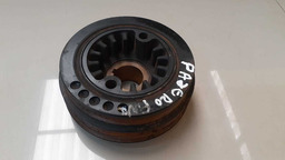 Polia Virabrequim Mitsubishi  Pajero Full 3.2 2008