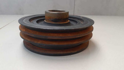 POLIA VIRABREQUIM MITSUBISHI  PAJERO FULL 3.2 2008