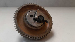 POLIA CORRENTE MOTOR  MITSUBISHI PAJERO FULL 3.2 2008