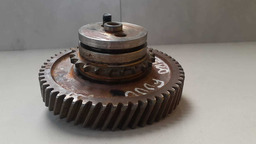 POLIA CORRENTE MOTOR  MITSUBISHI PAJERO FULL 3.2 2008