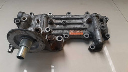 Suporte Filtro Oleo Mitsubishi Pajero Full 3.2 2008