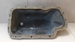 Tampa Carter Oleo Motor Citroen C3 2014