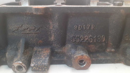 SOBRE CARTER MANCAL MOTOR JEEP RENEGADE 1.8 16V 2019