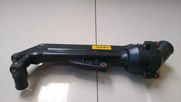 Carcaça Válvula Termostática Gm S10 2.4 Flex 2014