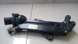 CARCAÇA VÁLVULA TERMOSTÁTICA GM S10 2.4 FLEX 2014