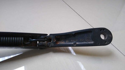 BRAÇO LIMPADOR PARABRISA DIREITO CITROEN C3 1.5 2012 A 2015