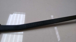 BRAÇO LIMPADOR PARABRISA DIREITO CITROEN C3 1.5 2012 A 2015