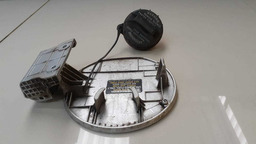 TAMPA PORTINHOLA HYUNDAI IX35 2010