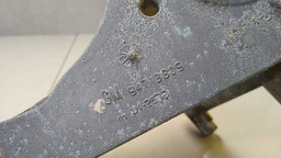 SUPORTE BOMBA HIDRÁULICO COMPRESSOR CHEVROLET S10 2.4  2014