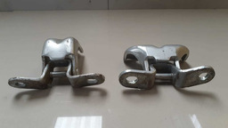 PAR DOBRADIÇAS TRASEIRO DIREITO HYUNDAI IX35 2010