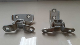 PAR DOBRADIÇAS TRASEIRO ESQUERDO HYUNDAI IX35 2010