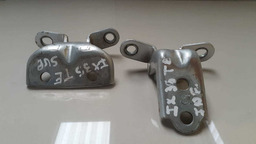 PAR DOBRADIÇAS TRASEIRO ESQUERDO HYUNDAI IX35 2010