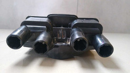 BOBINA IGNIÇÃO CHEVROLET S10 2.4 FLEX 2014