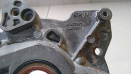 BOMBA DO ÓLEO CHEVROLET S10 2.4 2014 ORIGINAL