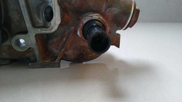 BOMBA DO ÓLEO CHEVROLET S10 2.4 2014 ORIGINAL